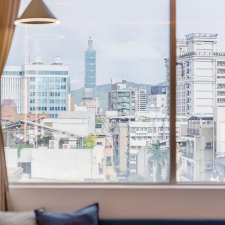 Hotel 玩行旅台北館 à Taipei Extérieur photo