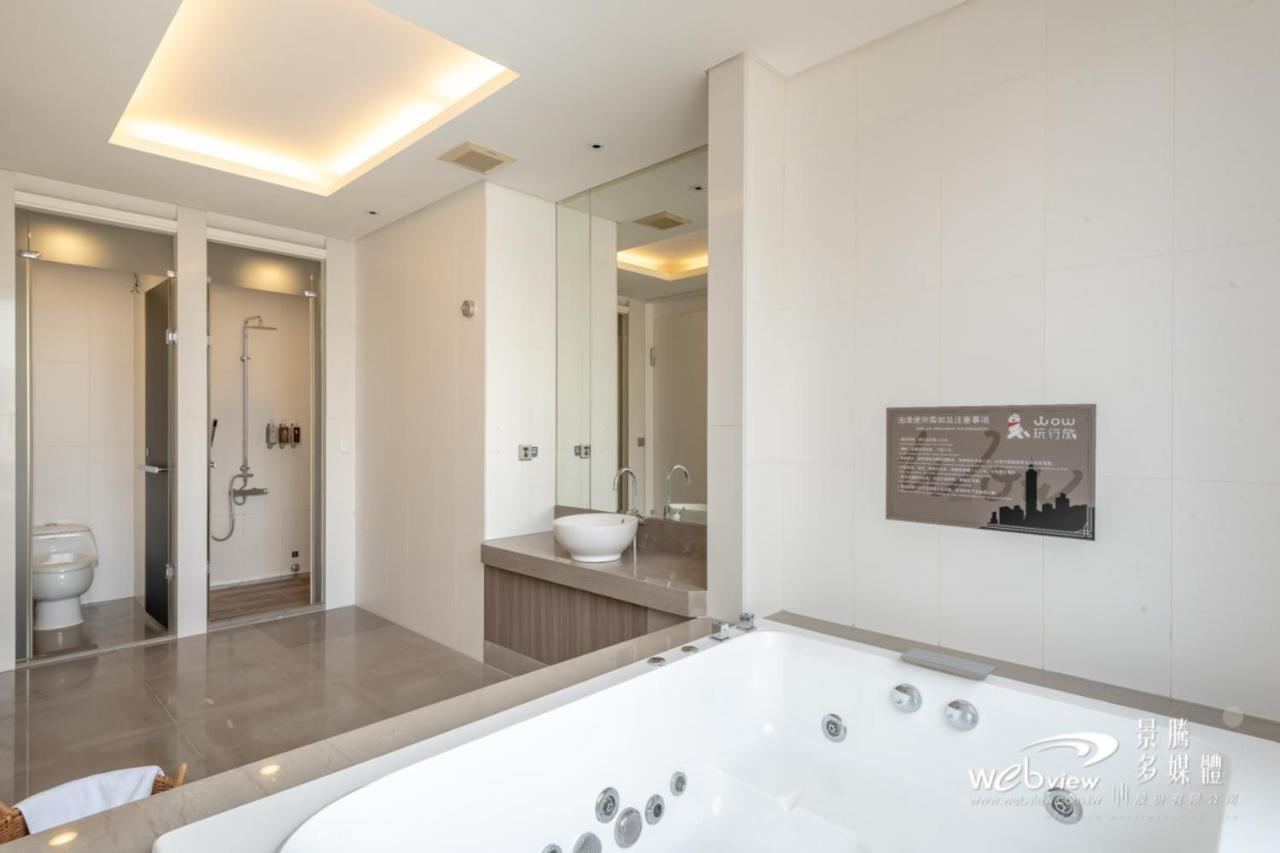 Hotel 玩行旅台北館 à Taipei Extérieur photo